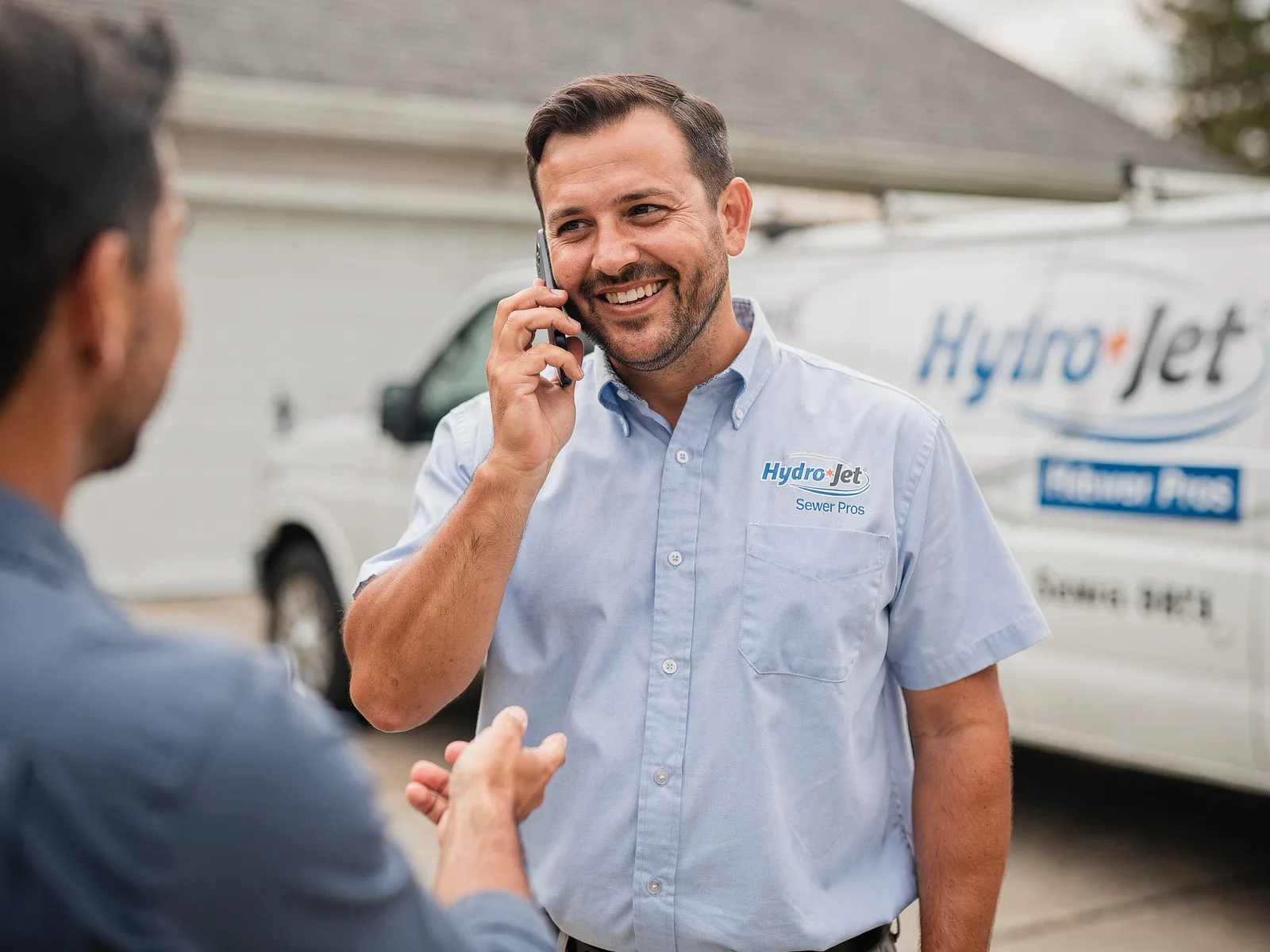 Hydro Jetting Near Me Maryland Line, MD FAQs