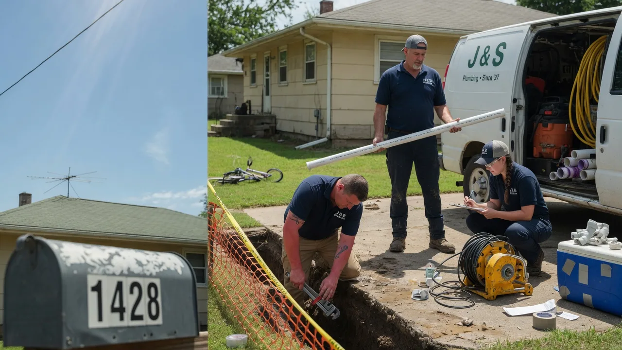 Sewer Line Repair in Maryland Line, MD near me